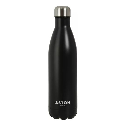 Botella Térmica Acero Aston 500 Ml. Mantiene Frio Y Calor