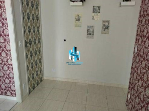 Imagem 2 de 20 de Apartamento A Venda Em Sp Mooca - Ap07953 - 70833057