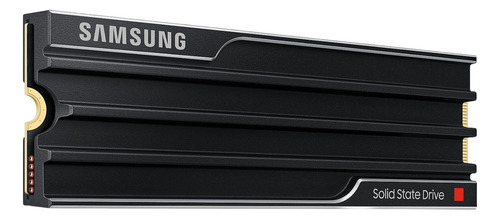 Ssd M.2 Nvme Gen5 Samsung 9100 Pro 2tb 14.800mb/s Com Dissipador Heatsink Ssd Ps5 M.2 Nvme Gen 5 Pcie 5.0