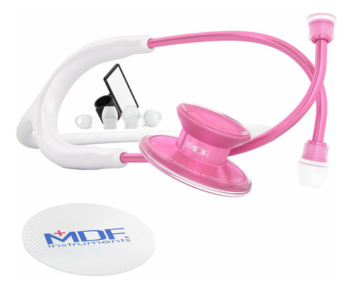 Mdf Acoustica Estetoscopio Ligero Para Médicos, Enfermeras,