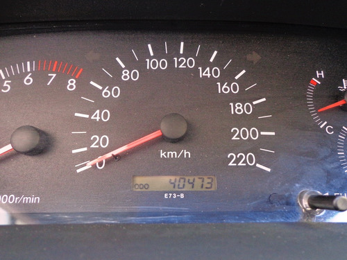 Imagen 17 de 18 de Toyota Corolla Xli 2006 1.6 Sincrónico