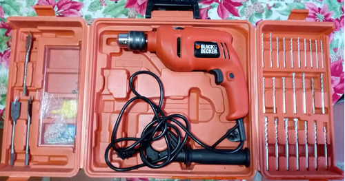 Taladro Black & Decker 500w