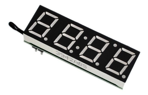 Voltimetro Termometro Reloj R8205 R8025 Tiempo 3 En 1 5-30v
