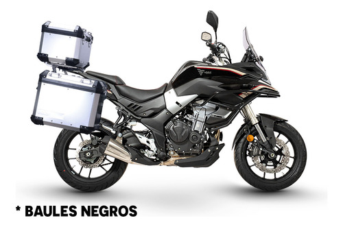 Voge 500 Ds 2023 No Dsx - Urquiza Motos
