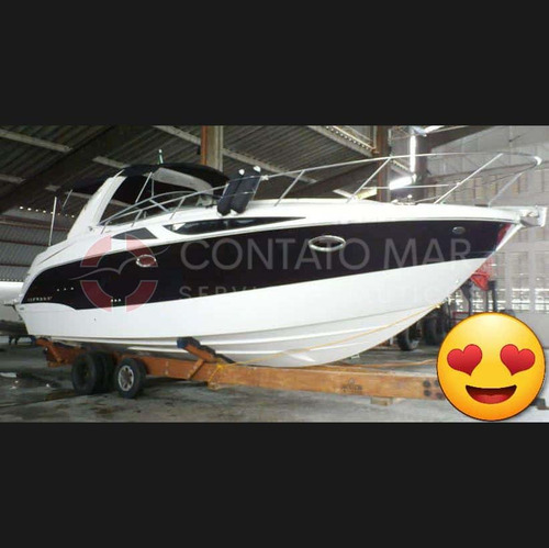 Bayliner 35 Ano 2013 Ñ Focker Phantom Ventura Nx Sessa  