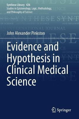 Libro Evidence And Hypothesis In Clinical Medical Science...