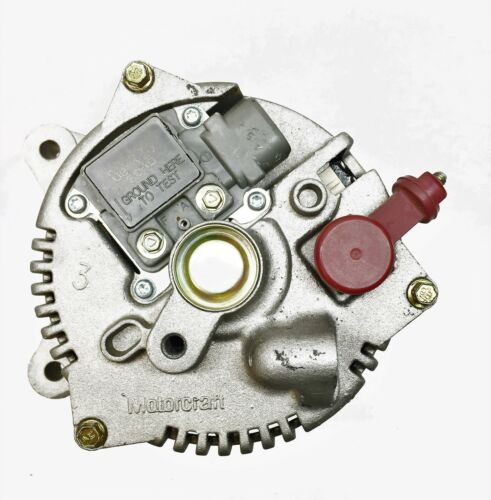 Motorcraft Alternator Gl-407rm Remanufactured Qjj (Reacondicionado)