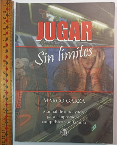 Jugar Sin Limites, Marco Garza