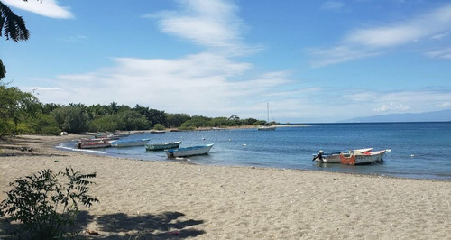 Se Vende Terreno Con Playa En San José De Ocoa