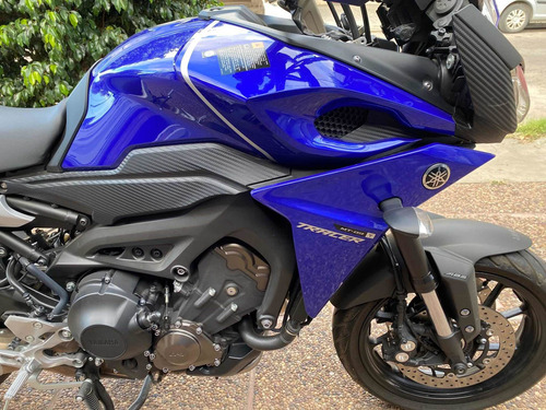 Yamaha Mt 09 Tracer