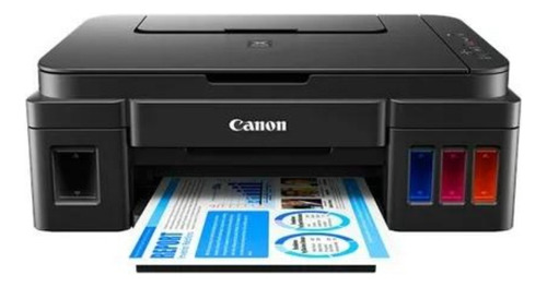 Impresora De Escritorio Canon G2110