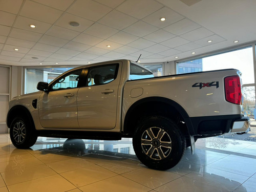 Ford Ranger 2.0 Cd 4X4 Xlt At 210Cv