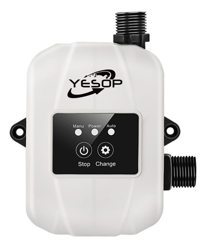 Bomba Presurizadora De Agua Para 2 Servicios Simultáneo Aumenta Presión - 9m 150w
