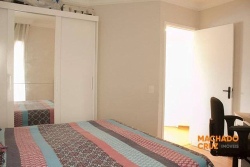 Imagem 12 de 20 de Apartamento Com 3 Dormitórios À Venda, 85 M² Por R$ 349.000,00 - Nova Petrópolis - São Bernardo Do Campo/sp - Ap0158