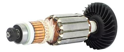 Rotor 220v P/ Politriz Roto Orbital Makita Po6000c Original