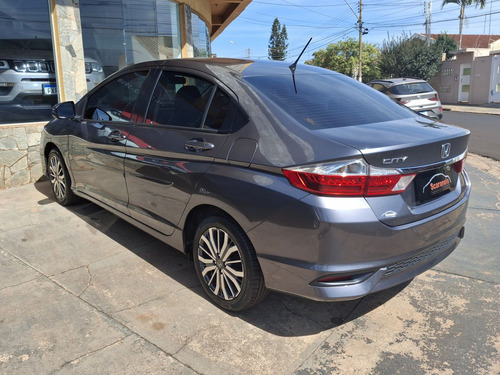 Honda City CITY Sedan EX 1.5 Flex 16V 4p Aut.