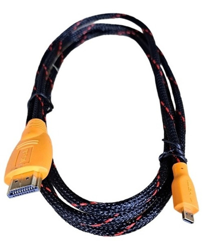 Cable Hdmi A Micro Hdmi