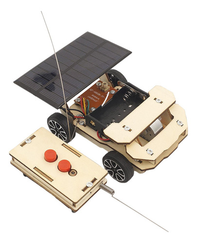 Kits De Modelos De Coches Con Control Remoto De Energía