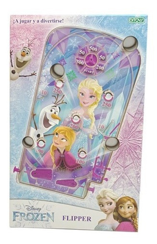 Flipper Frozen Original Ditoys 2353