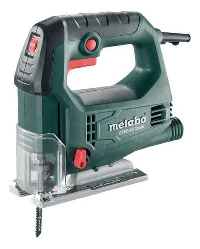 Sierra Caladora Steb 65 Quick  Metabo