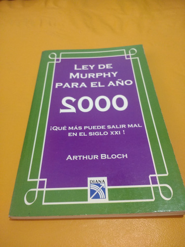 Ley De Murphy Para El Año 2000 Bloch 1999 Impecable