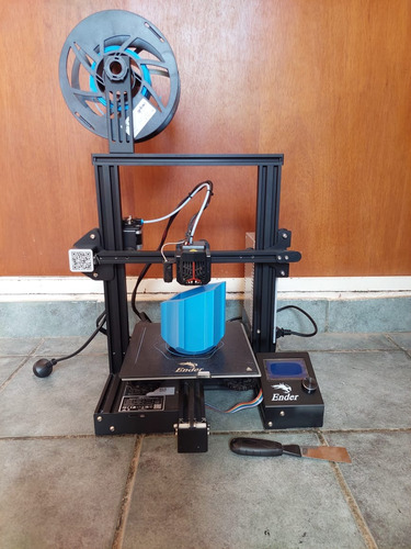 Impresora 3d Creality Ender-3neo Nivelación Automática 