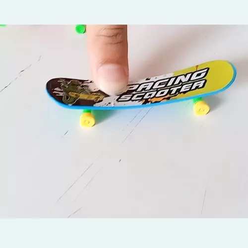 Skate dedo fingeboard barato