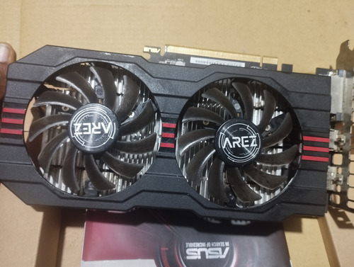 Tarjeta De Video  Radeon Rx560