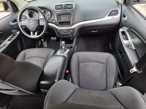 Dodge Journey 2.4 Se 7A At