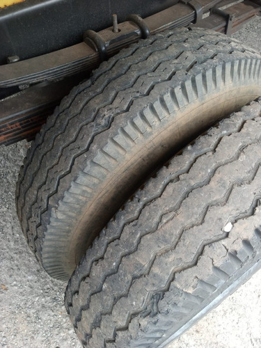Imagem 14 de 14 de Ford F 12.000, 4x2, Prata, 1999/2000, No Chassi