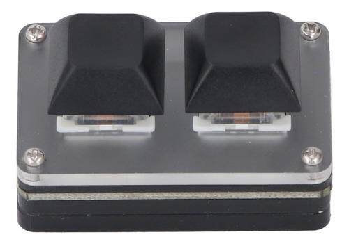 Mini Teclado Usb, Teclado De 2 Teclas, Com Fio, Programável