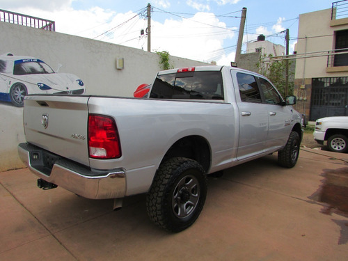Imagen 4 de 15 de Ram 2500 Crew Cab 2015 Slt 4x4 Hd