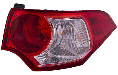 Tail Light Right Passenger Fits 2009-2010 Acura Tsx Vvc