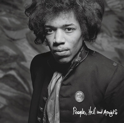 Jimi Hendrix People, Hell And Angels Cd New Cerrado En Sto 