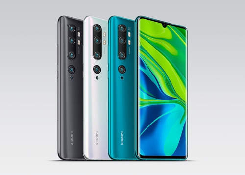Xiaomi Mi Note 10 128gb, 6gb Ram