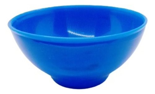 Bowl Compotera Cazuela Mediana Plastico Pp Colores X 15 U