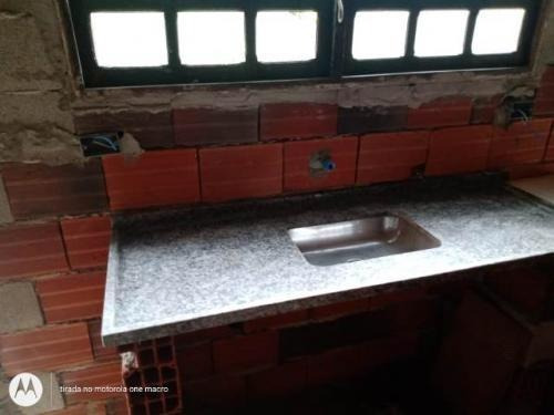 Imagem 2 de 9 de Casa Lado Serra Com 02 Quartos Em Itanhaém-sp 7501-pc