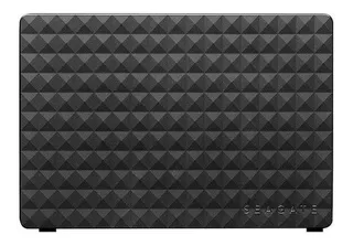 Disco Sólido Externo Seagate Expansion Steb6000403 6tb Preto