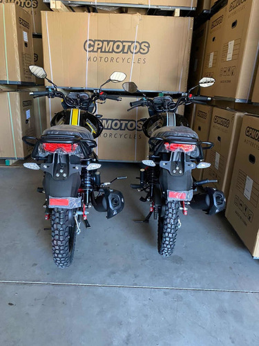 Imagen 5 de 15 de Ultima Motocicletas Incluye Patente 2023, 150cc