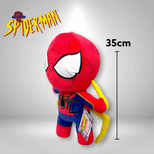 Peluche outlet iron spider