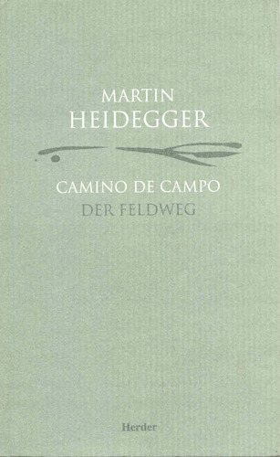 Libro Camino De Campo