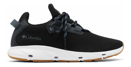 Sneaker Columbia Columbia Vent Aero Blac Para Dama