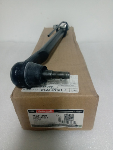 Imagen 1 de 4 de Terminal De Direccion Rh Super Duty F250 4x2 2011-22