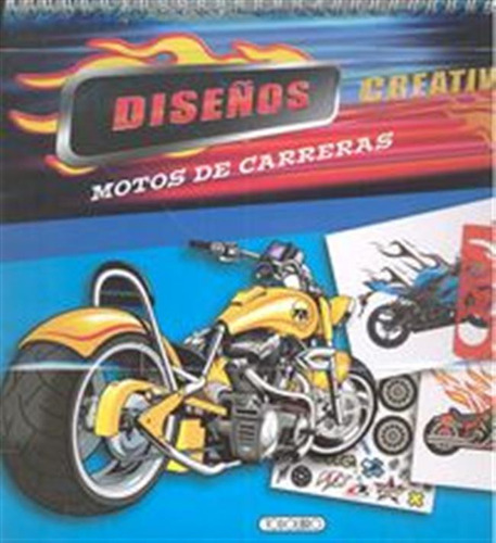 Motos De Carreras - Aa,vv