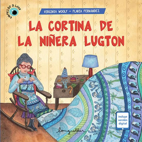 La Cortina De La Niñera Lugton