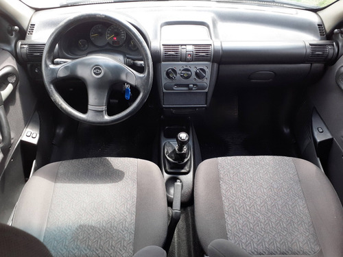 Classic Spirit 1.0 Flex Completo 2° Dono Estepe Sem Uso !!!