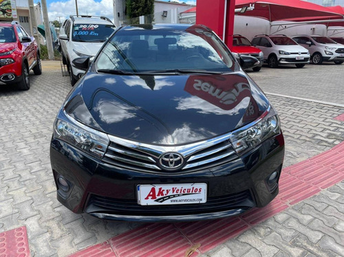 Toyota Corolla 2.0 Xei 16v Flex 4p Automático