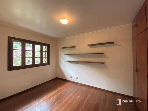 Casa Com 4 Dormitórios À Venda, 532 M² Por R$ 1.590.000,00 - Recanto Impla - Carapicuíba/sp - Ca0594