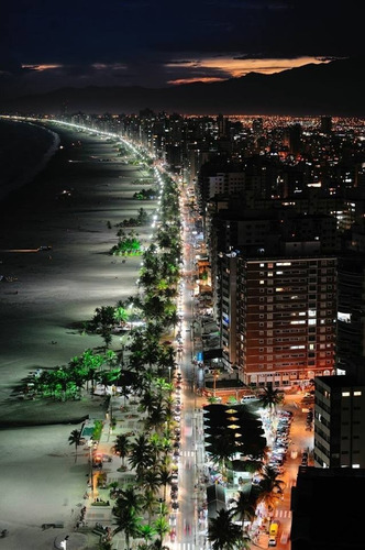 Imagem 16 de 22 de Cobertura Em Vila Caiçara - Praia Grande, Sp - 105