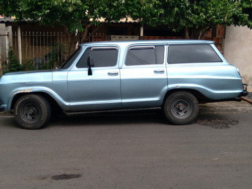 Chevrolet Veraneio 4.1 4p